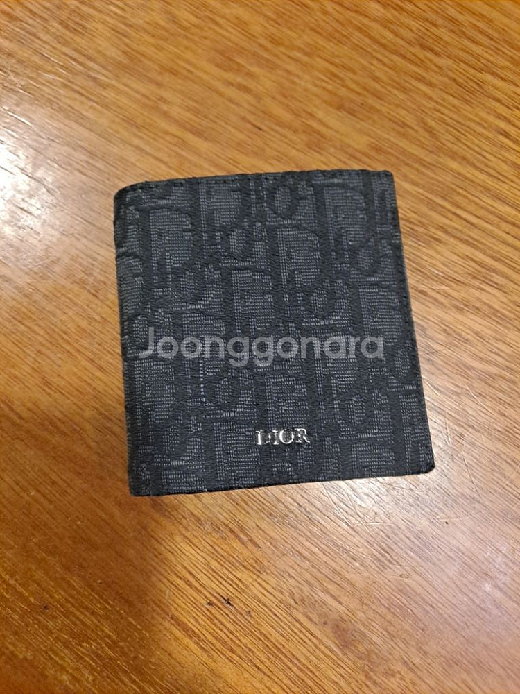 디올 오블리크 지갑--0