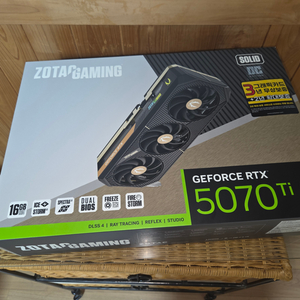 5070ti solid oc 팝니다