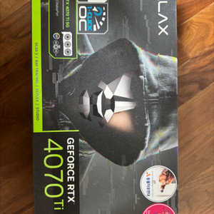 Galaxy RTX 4070ti