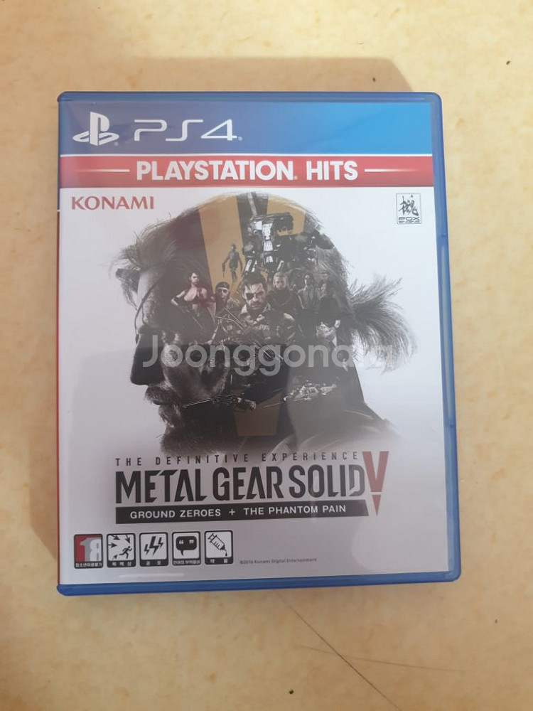 ps4 게임 팝니다--0
