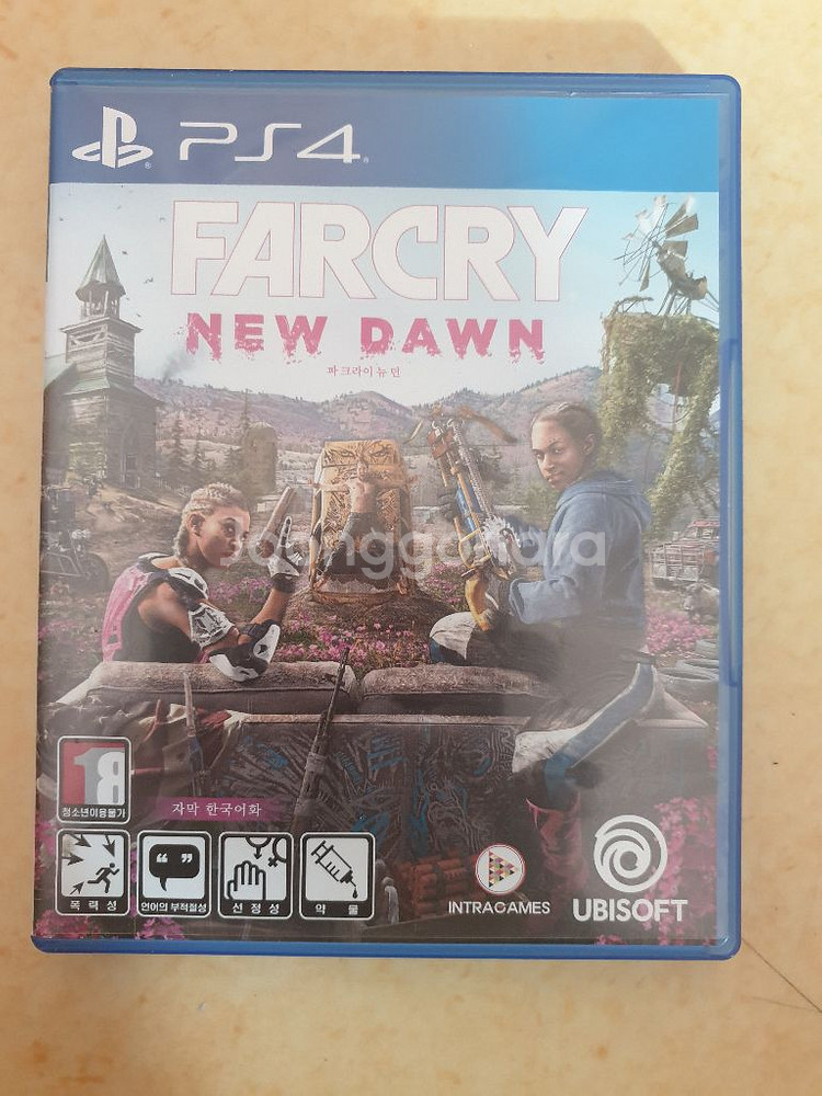 ps4 게임 팝니다--2