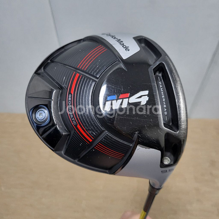테일러메이드M4 남성9.5도드라이버 S EG505015--4