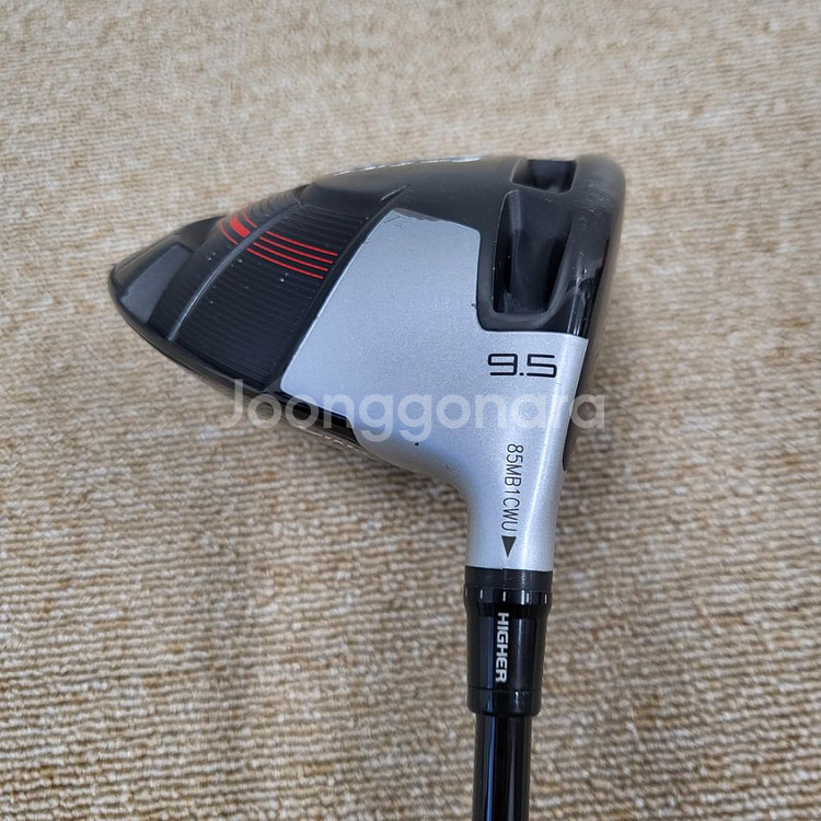 테일러메이드M4 남성9.5도드라이버 S EG505015--3