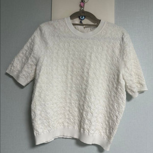 더캐시미어 여름반팔티 90