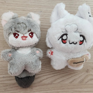 은호 솜깅들