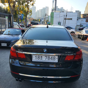 2014 bmw 730d