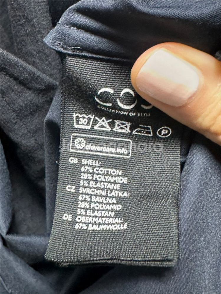 코스셔츠원핏 32사이즈--2