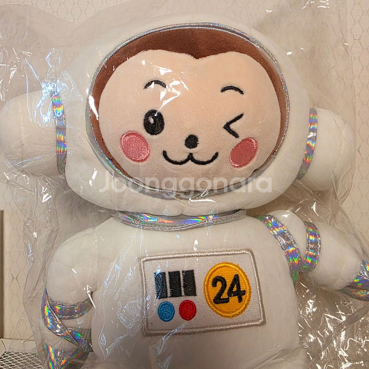 이마트24 캐릭터 원둥이 인형 미개봉--1