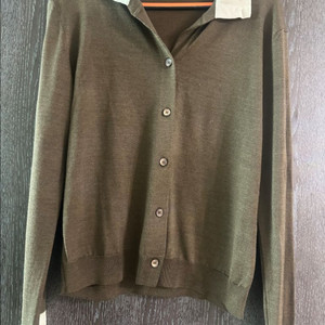 더캐시미어가디건90