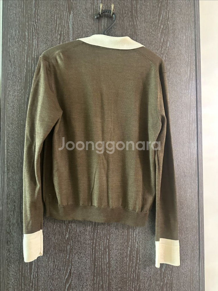 더캐시미어가디건90--1