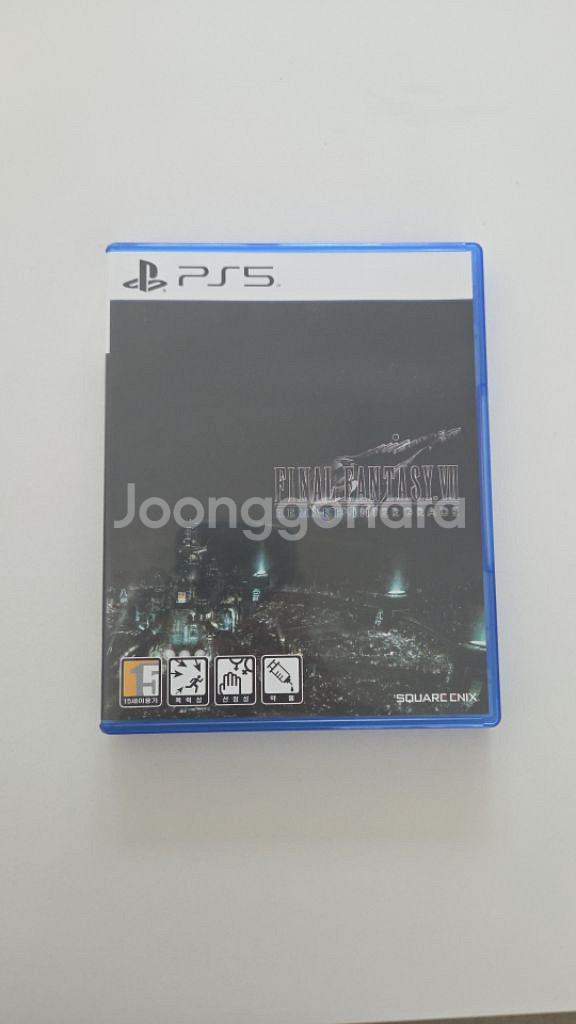 ps5 파이널판타지7 리메이크 인터그레이드--0