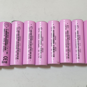 2000mah 18650 충전배터리 10개