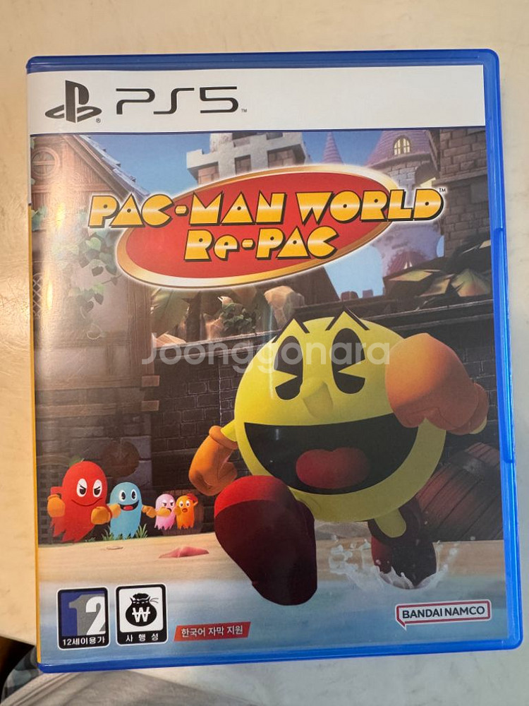 PS5 호그와트 레거시, 팩맨 판매--2