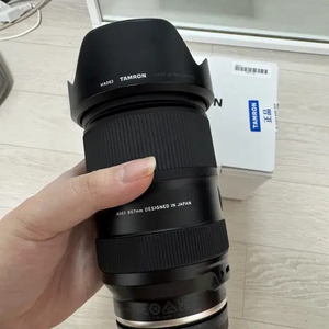 탐론 렌즈 28-75 F2.8 G2 판매