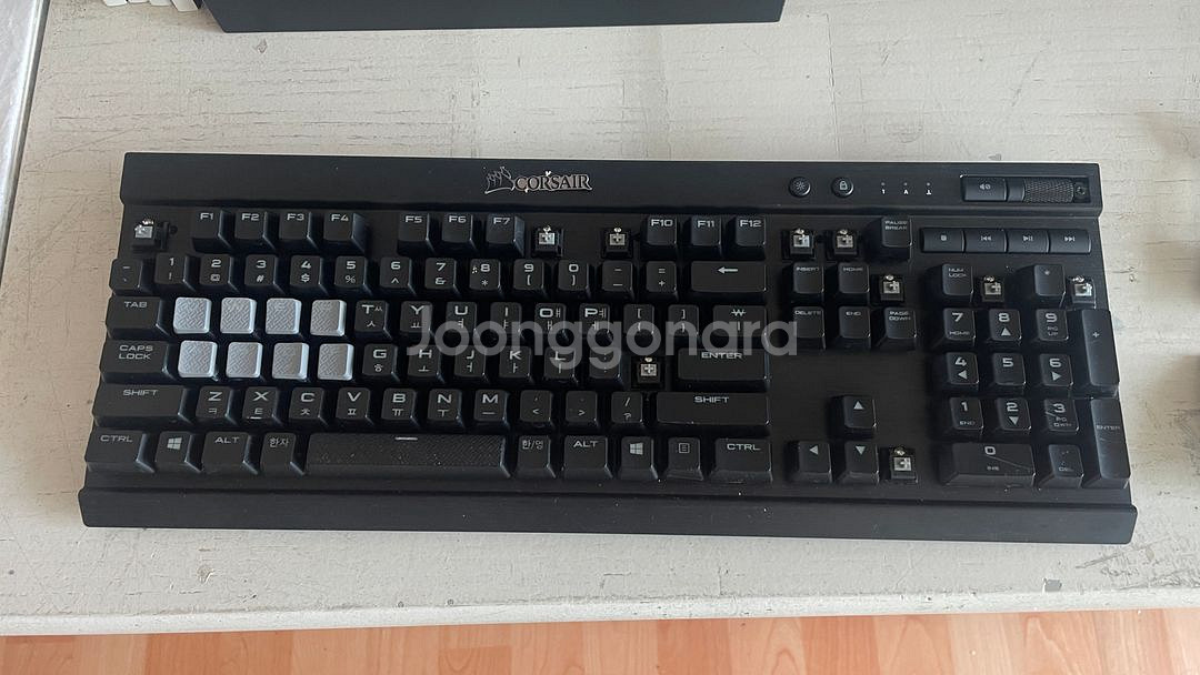 [부품]커세어 Gaming K70 RAPIDFIRE--0