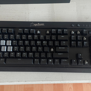 [부품]커세어 Gaming K70 RAPIDFIRE