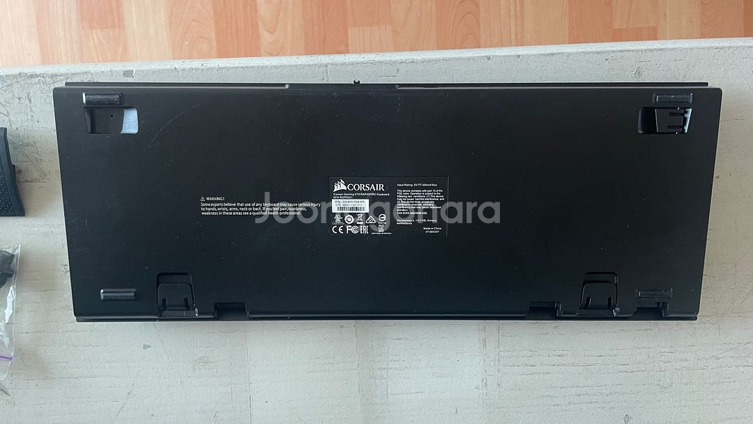 [부품]커세어 Gaming K70 RAPIDFIRE--1