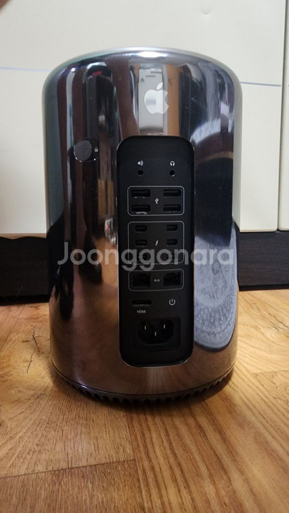 맥프로 연탄맥 2.7GHz/12Core/64G/1T--1