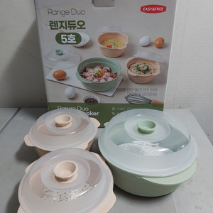 전자레인지용 밀폐용기