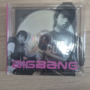 빅뱅 싱글 3집 대성 마운트
