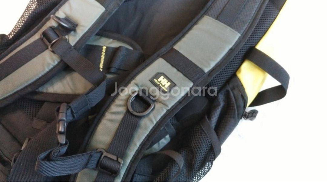 헬리한센 등산배낭32L--2