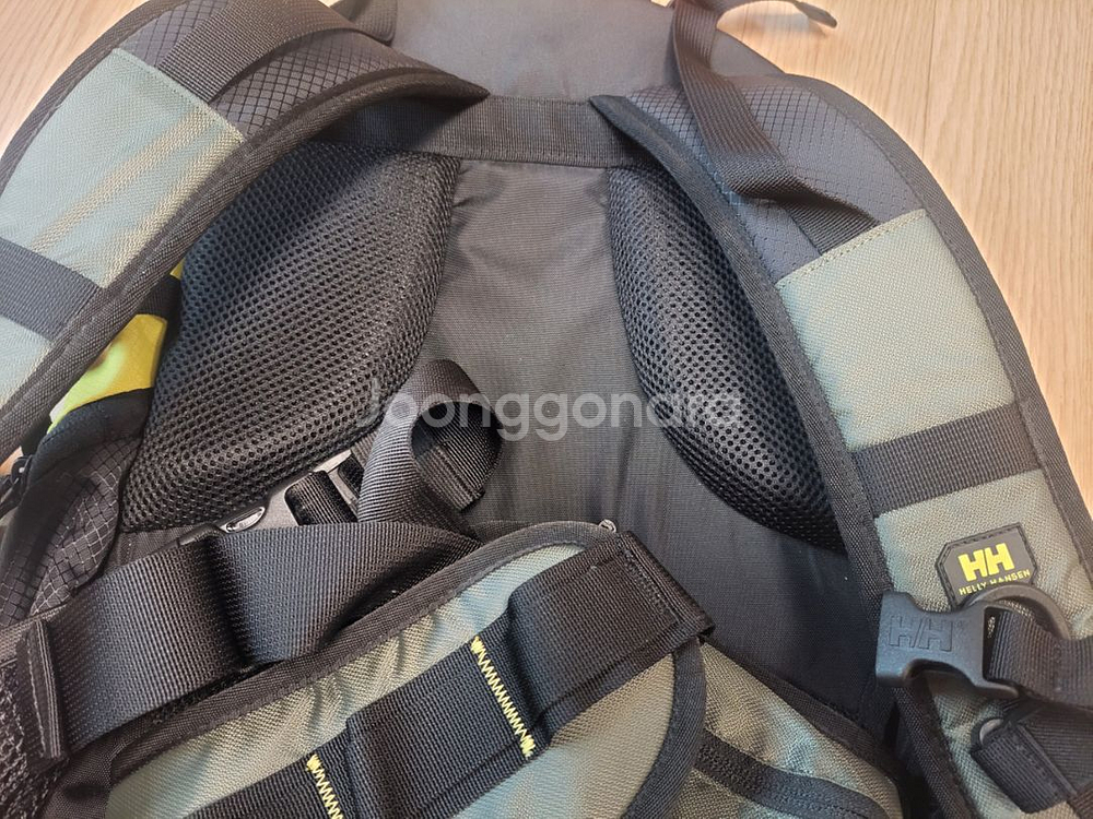 헬리한센 등산배낭32L--3