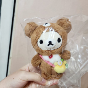 코구마 옷입은 코리락쿠마 인형판매