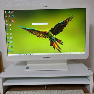 삼성올인원 DM500A2L-K12TV 9만원에 팝니다.