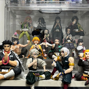 귀멸의 칼날 주먹밥 14종 일괄 풀set(덤 드려요)