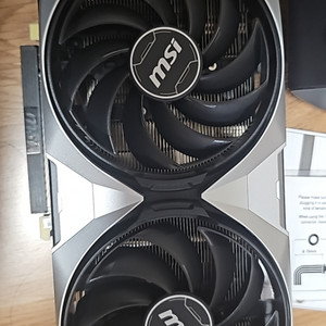 MSI RTX 4070 그래픽카드 최상 저렴하게정리