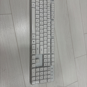 Keychron K5SE 무선 키보드 화이트