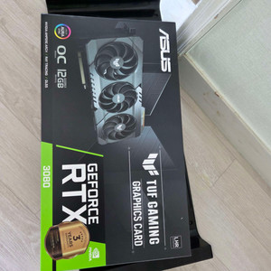 ASUS TUF Gaming RTX 3080 12GB