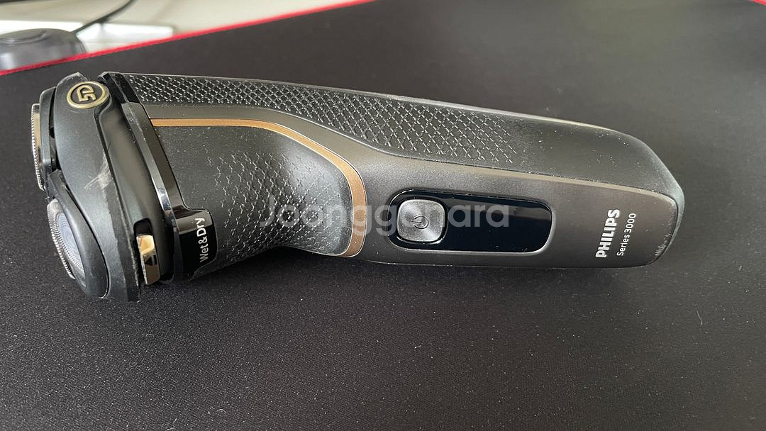 부품/필립스 면도기 골드에디션 S3333--1