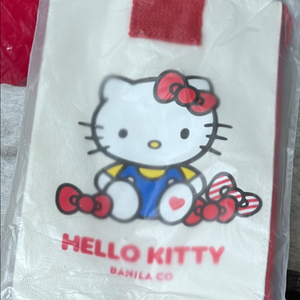 바닐라코 헬로키티 파우치