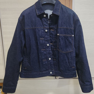 cone denim 자켓