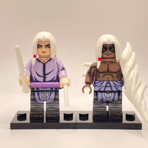 레고(호환)나루토 피규어 2종