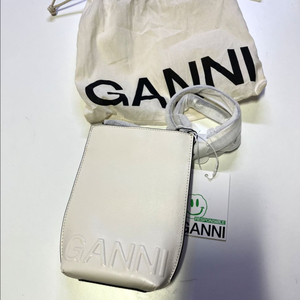 새상품) GANNI 가니 미니 크로스백