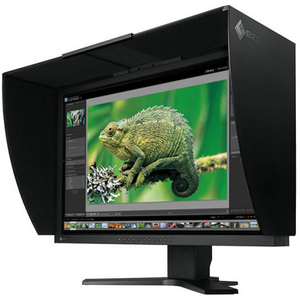(인하) 에이조 Eizo CG 241w 광색역 모니터