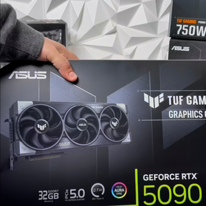 ASUS TUF Gaming 지포스 RTX 5090