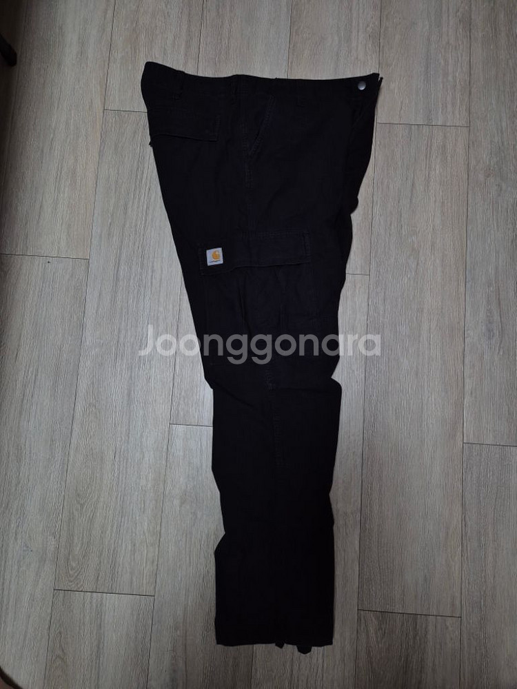 칼하트 레귤러 카고바지(36)--1