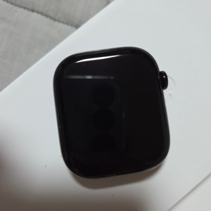 애플워치10 gps 46mm 제트블랙 팝니다