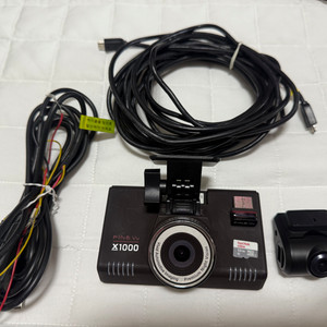 파인뷰 X1000 블랙박스