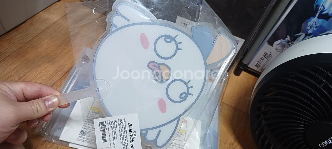 이치방쿠지 블루아카이브 1탄 라스트원+A상(미개봉)--4