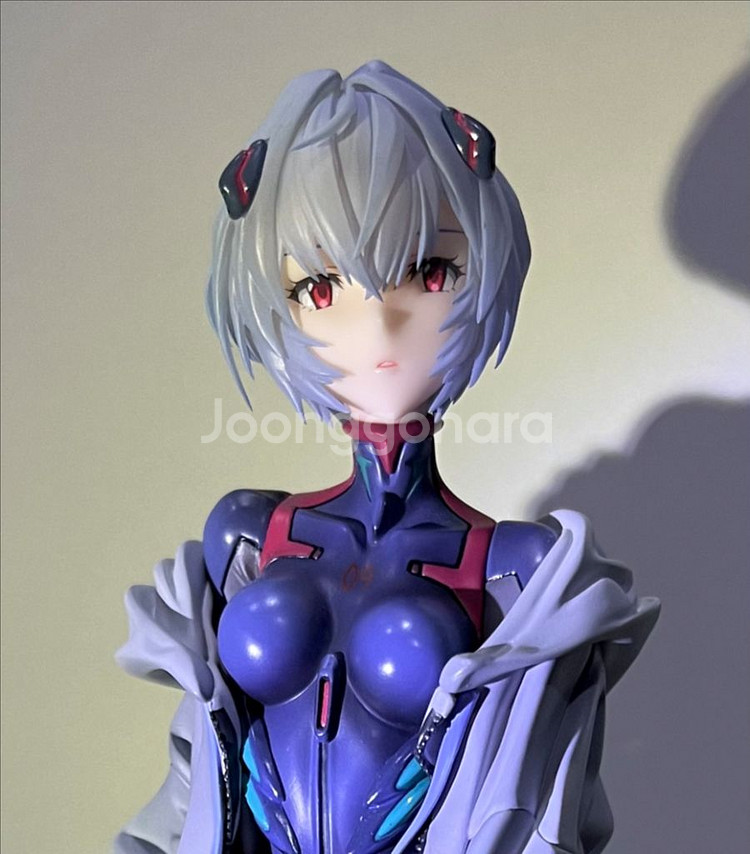 에반게리온 알터 아야나미 레이 가칭 밀레니얼 피규어--2