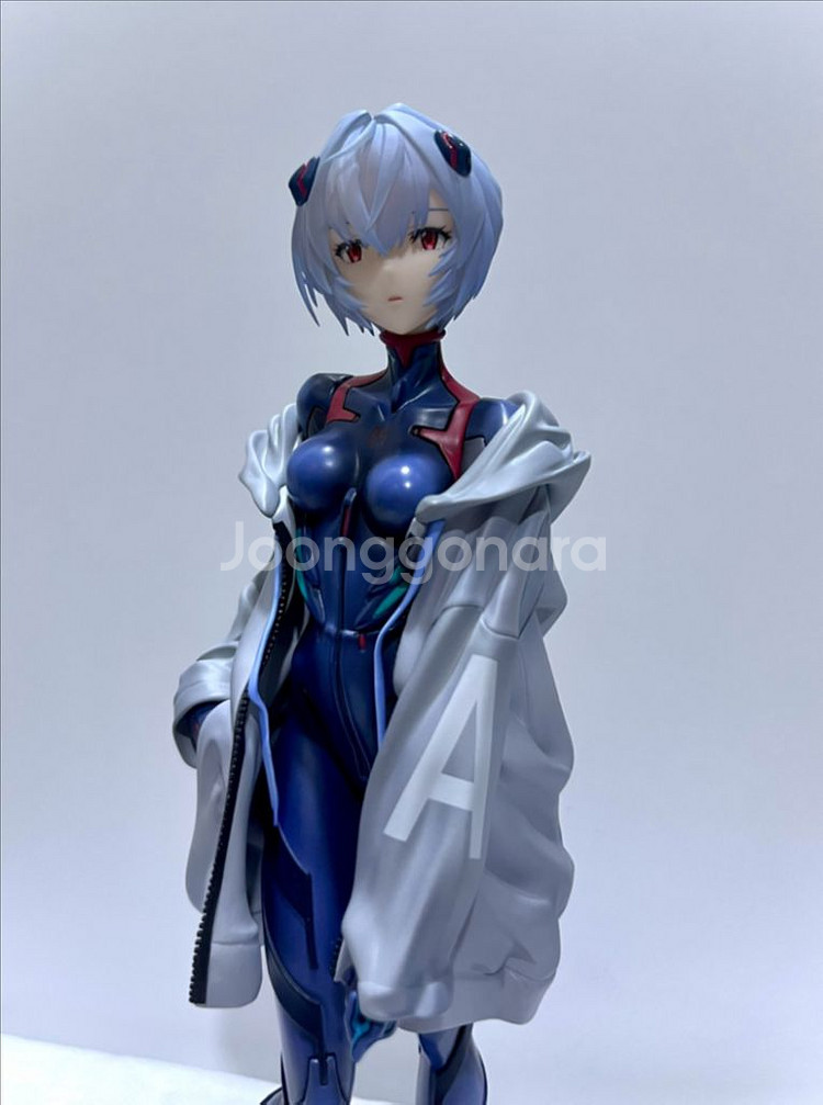 에반게리온 알터 아야나미 레이 가칭 밀레니얼 피규어--0