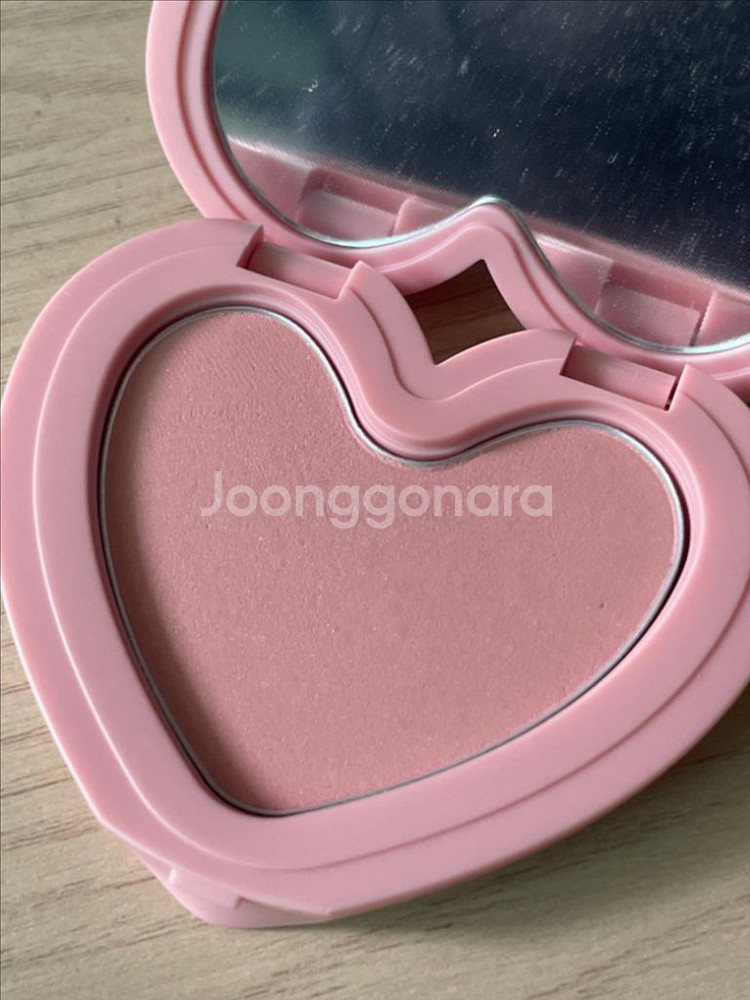 릴리바이레드 러브빔 치크 블러셔 청순빔--0