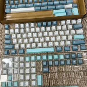 GMK Style ABS 쇼코 키캡