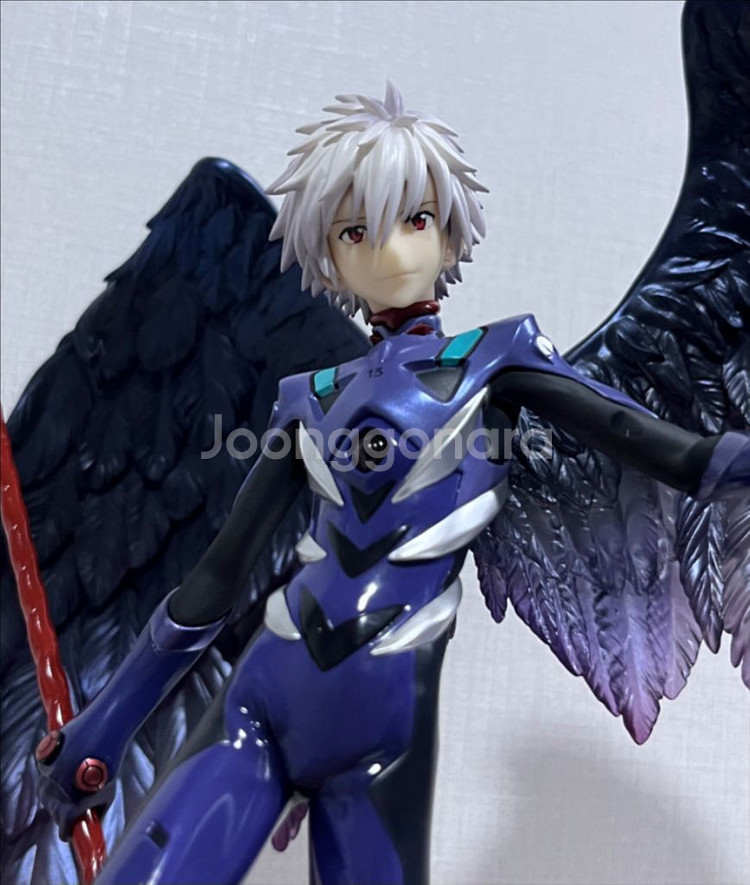 에반게리온 Precious GEM 카오루 피규어 판매--2