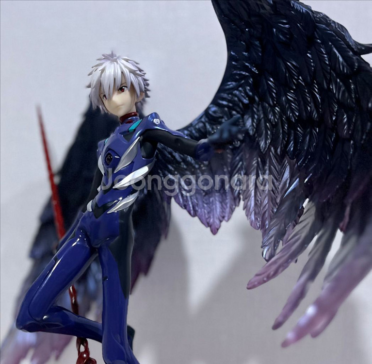 에반게리온 Precious GEM 카오루 피규어 판매--1