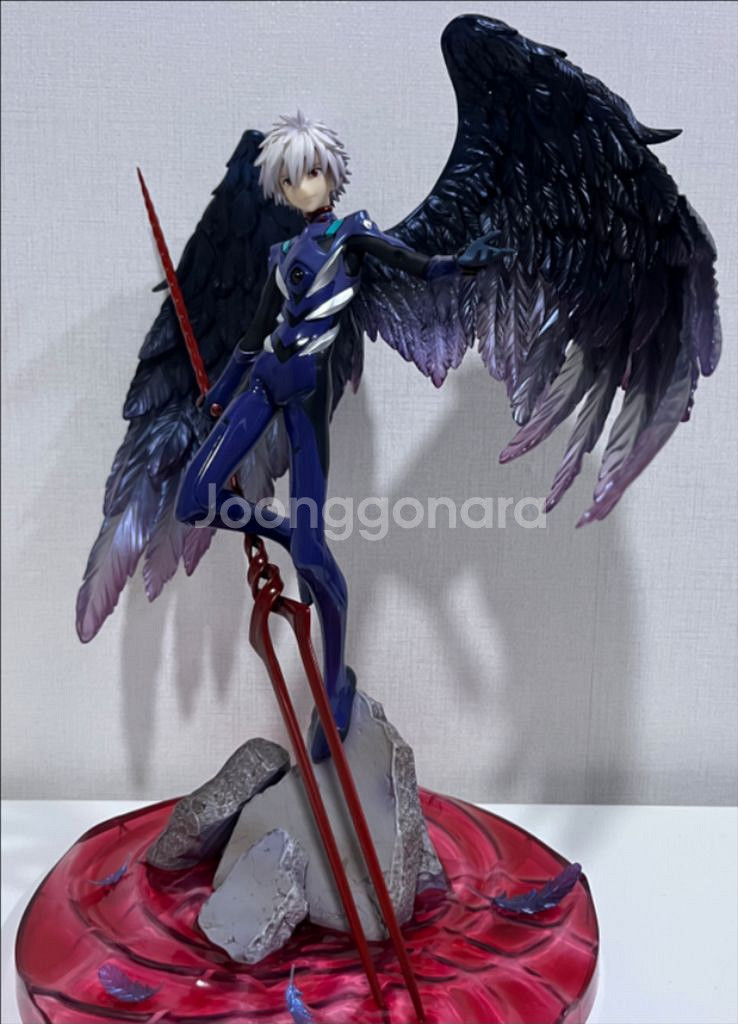 에반게리온 Precious GEM 카오루 피규어 판매--0